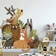 thumbnail image 3 of Zhongwangxingyuan cartoon wall stickers for children's rooms, 3 of 4