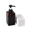 thumbnail image 7 of 150ml Foaming Soap Dispenser Refillable Hand Pump Bottle Container for Shampoo, 7 of 7