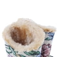 thumbnail image 4 of Double Head Plush Lined Eyeglass Stand Holder Protect Lens from Scratched | Also, 4 of 7