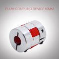 thumbnail image 4 of Light Weight Plum Shaft Coupling, Shaft Coupler, Reliable Stepper Motor For Servo Motor, 4 of 8