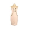 Pre-Owned Badgley Mischka Collection Women's Size 10 Cocktail Dress