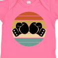 thumbnail image 4 of Inktastic Kickboxing Boxing Gloves Boys or Girls Baby Bodysuit, 4 of 5