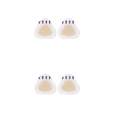thumbnail image 1 of Almohadillas protectoras de Gel Qarigey 2 uds., 1 of 6