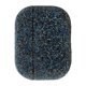 thumbnail image 4 of Estuche para auriculares con incrustaciones de diamantes de imitación con protector de auriculares inalámbricos Bluetooth con reemplazo de orificio de carga para Airpods Pro Inevent EL5532-08B, 4 of 7