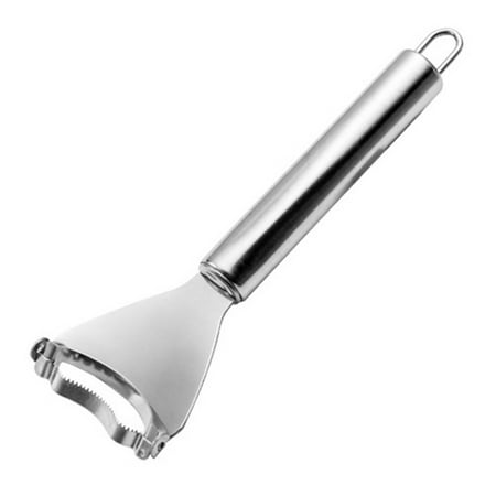 

Bhxteng Stainless Steel Corn Peeler Universal Corn Thresher With Ergonomic Handle