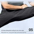thumbnail image 6 of Iyufng Men's Waterproof Outdoor Work Pants with Multiple Pockets, 6 of 9