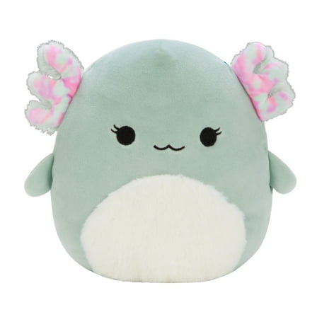 Squishmallows Official 20 inch Chasmen the Mint Axolotl - Child's Ultra Soft Stuffed Plush Toy