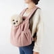 thumbnail image 5 of Backpack for Small Dogs Pet Transport Carrier for Puppy Carrier Bag Dog Walking Bags Mini Carrier Cat Transporter Pet Bag Puppy ShopWise Round, 5 of 7