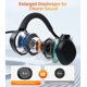 thumbnail image 3 of Auriculares de conducción ósea PTYOO C6 Bluetooth 5.3 con micrófono, 3 of 7