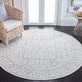 thumbnail image 3 of SAFAVIEH Martha Stewart Sabrina MSR8931B Ivory/ Lt Grey Rug, 3 of 8