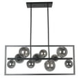 thumbnail image 1 of Pendentif Dainolite GLA-3310HP-MB noir mat, 1 of 3