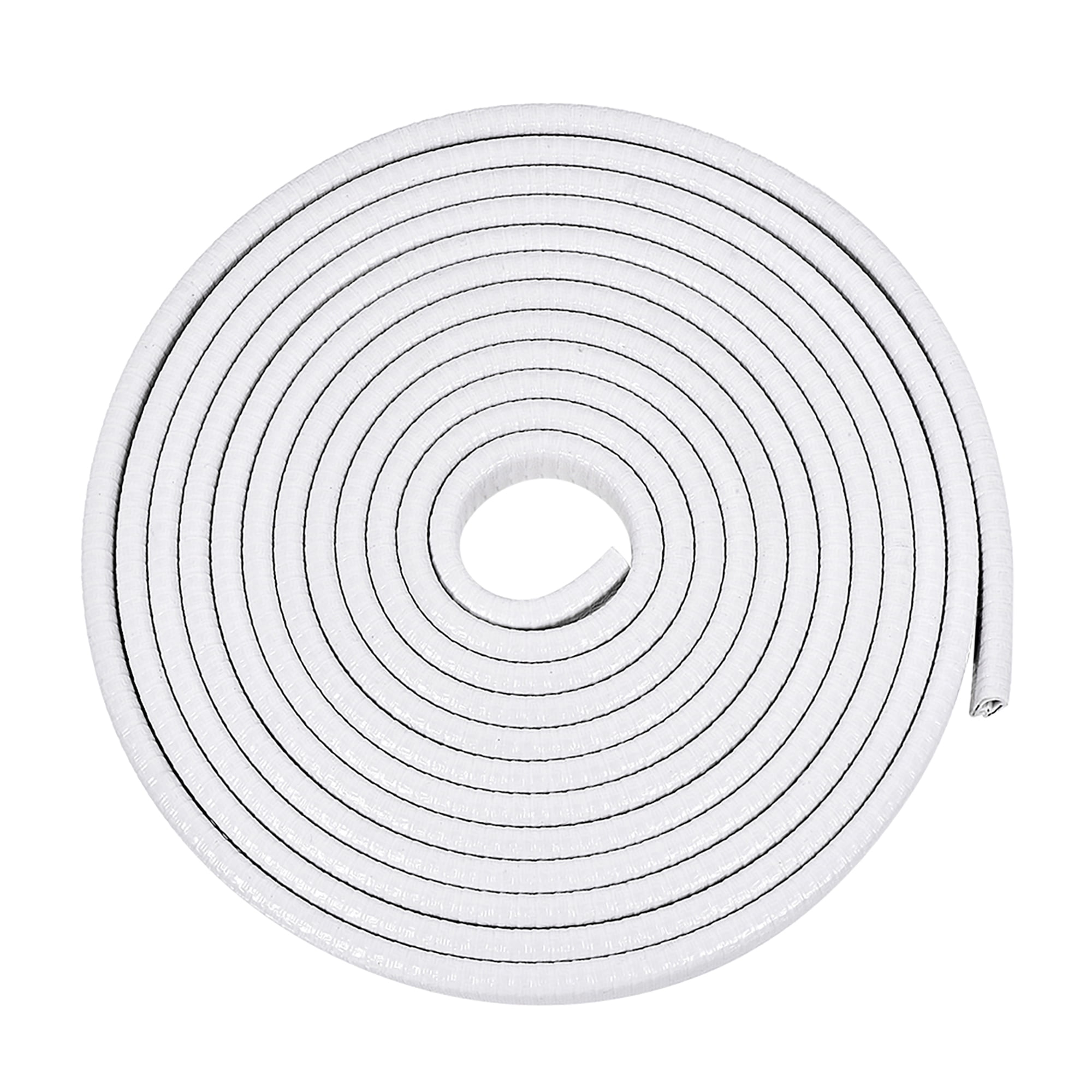 Edge Trim U Seal Extrusion White U Channel Edge Protector PVC Plastic w