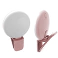 thumbnail image 2 of Mini Selfie Light Mobile Phone Portable External Led Flasher, 2 of 9