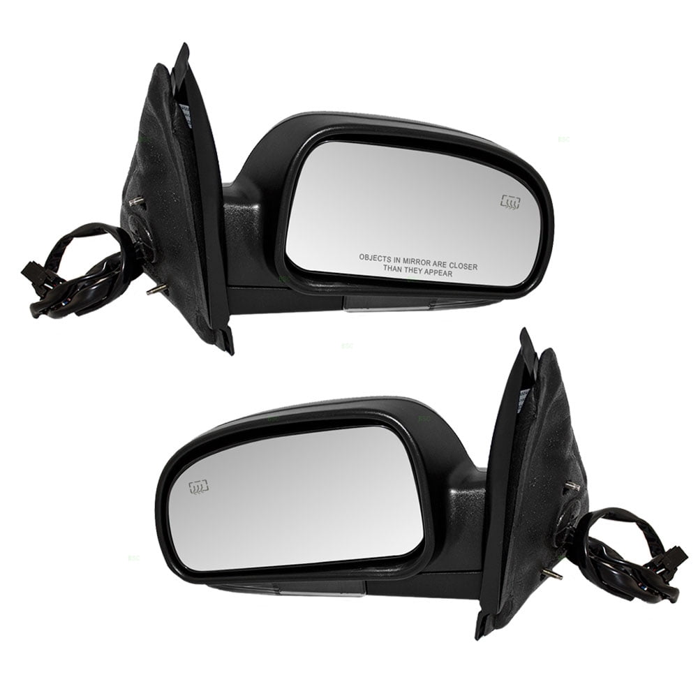 Car & Truck Exterior Mirrors Fits 0912 Acura RDX Right Power Side View
