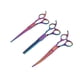 thumbnail image 3 of Kit de Tijeras de Peluquería Canina ANGGREK Profesional de Acero Inoxidable para Mascotas Pequeñas, 3 of 8