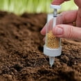 thumbnail image 4 of RJSQAQE Sowing Seed Dispenser Hand Tool,Seed Spreader Handheld Seed Planter Tool Seed Sower for Tiny Seeds,Sowing Helper, Small Seed Planter Tool, Manual Seedlings Dibber for a Variety of Uses, 4 of 8