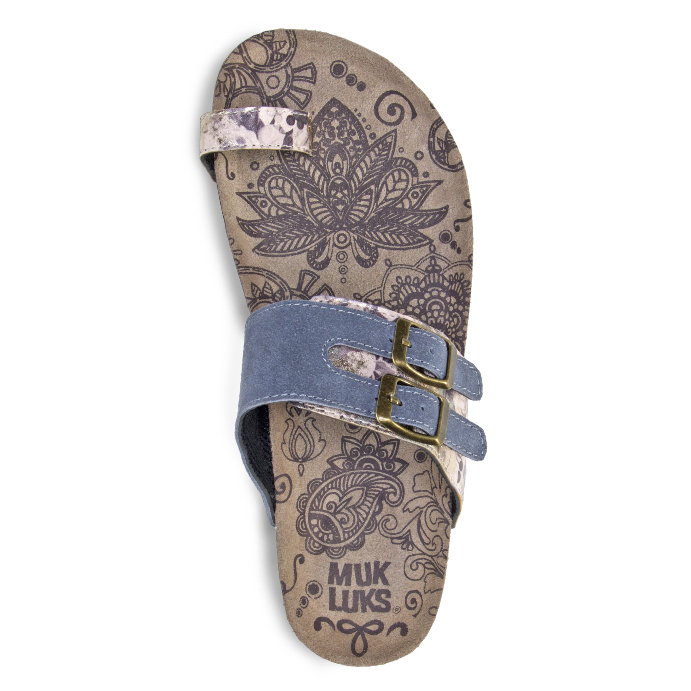 muk luks daisy sandals