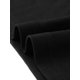 thumbnail image 5 of INSPIRE CHIC Vestido Mini de Verano sin Mangas con Cuello Redondo y Botones con Bolsillos para Mujeres XL Negro, 5 of 6