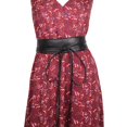 thumbnail image 4 of facefd Ceinture Flexible Large en Cuir PU Mode Durable pour Pull, 4 of 9