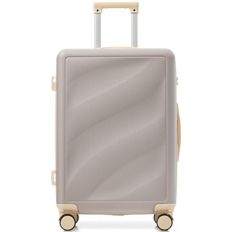 Luggage Set 3 Piece, Lightweight Durable ABS Suitcases with Spinner Wheels and TSA Lock, Carry-on & Checked Travel Luggage (20"/24"/28")