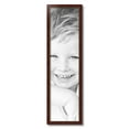 thumbnail image 2 of ArtToFrames 9x34 inch Cherry Picture Frame, Red Wood Poster Frame (4316), 2 of 8