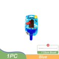 thumbnail image 1 of New Drip-Proof Popsicle Rack Drip Free Ice Holder No Mess Free Frozen Treats Rack Popsicle Holder with Straw For Kids Ice Cream 1PC Blue, 1 of 6