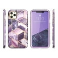 thumbnail image 4 of i-Blason Cosmo Series Case for iPhone 11 Pro 2019 5.8 inch, Slim Full-Body Stylish Protective Case with Built-in Screen Protector(Purple), 4 of 6
