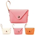 thumbnail image 2 of Women Coin Purse Creative Solid Color Small Key Purse Change Pouch for Girls, 2 of 10