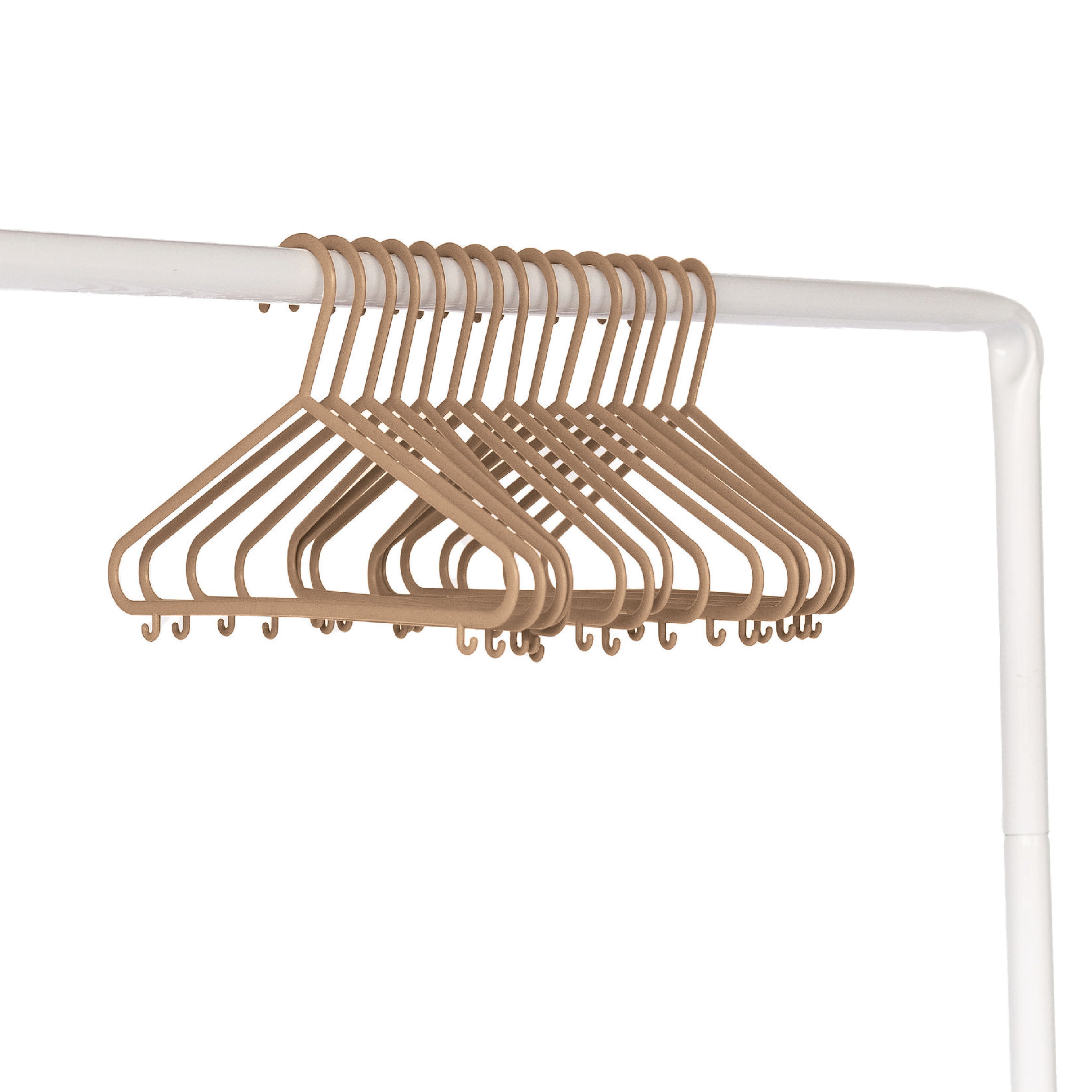 green wheat straw hangers (30 per set) –