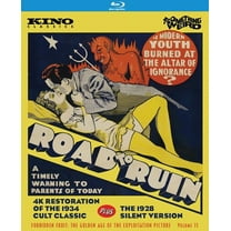 The Road to Ruin (Forbidden Fruit: The Golden Age of the Exploitation Picture, Vol. 15) (Blu-ray), Kino Classics, Drama