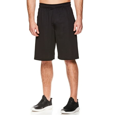 Reebok Men's Bank Double Shot Basketball Shorts
