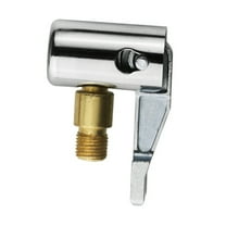 Car Tire Inflation Nozzle Adapter Auto Tire Valve Quick Connector Bicycles Pump Nozzle Quick Inflatable Chuck Adapter