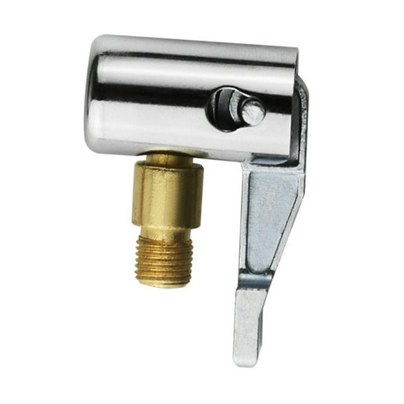 Car Tire Inflation Nozzle Adapter Auto Tire Valve Quick Connector Bicycles Pump Nozzle Quick Inflatable Chuck Adapter