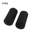 thumbnail image 1 of Mosiee 2/4Pcs Foot Foam Pads Rollers Replacement For Leg Extension For Weight Bench Replacement Parts For Tube Diameter From 22-30Mm, 1 of 9
