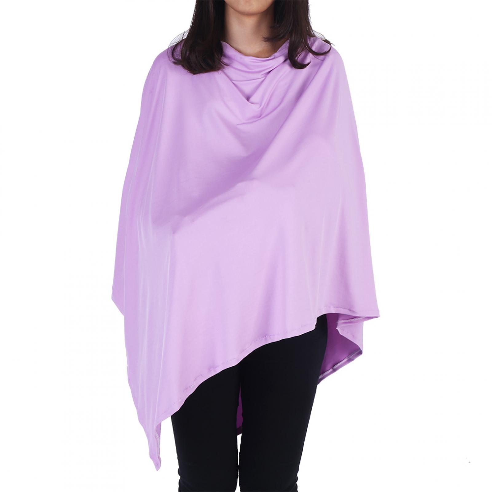 Qiilu Baby Breastfeeding Cover Cape Nursing Apron for Mother and Babys