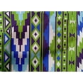 thumbnail image 5 of oneOone Cotton Cambric Light Green Fabric Tribal Fabric For Sewing Printed Craft Fabric By The Yard 56 Inch Wide, 5 of 5