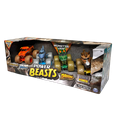 thumbnail image 3 of Spin Master Games Megalodon Dragon Monster Jam Power Beasts for Kids, (Pack of 4), 3 of 4