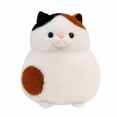 thumbnail image 2 of Calmante Muñeca Gato Linda Bendición Almohada Muñeca de Compañía para Niños Decoración para el Hogar, 2 of 7