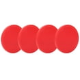 thumbnail image 1 of Palets de Hockey, Palets de Hockey Résistants à l'Usure Rouges S/ML, pour Tables de Jeux Jeux de Hockey pour Salle de Jeux, 1 of 8
