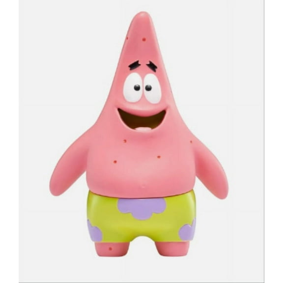 Spongebob Slimeez SquarePants 3-Inch Patrick Figure with Slime