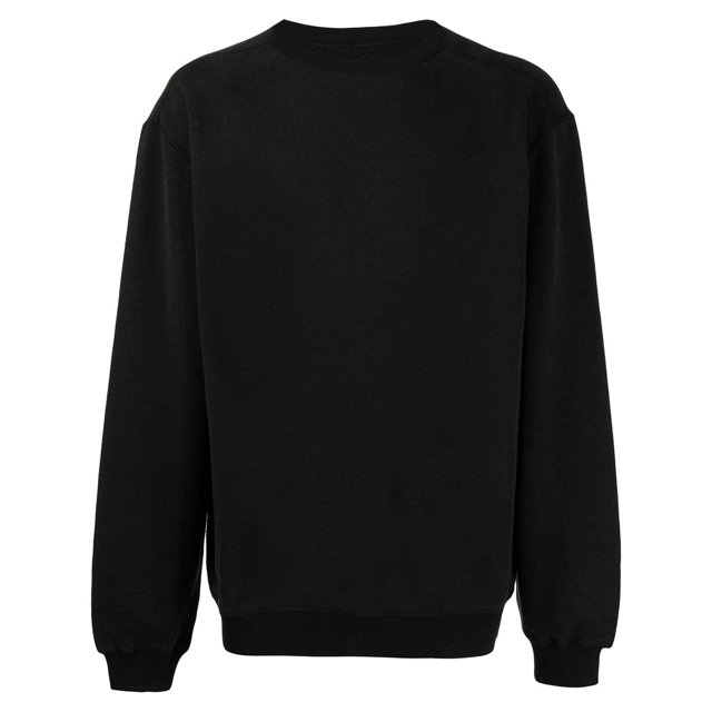 UCC 50/50 Chandail en Molleton Uni pour Hommes