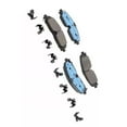 thumbnail image 2 of KarParts360 For Cadillac XT5/XT6 2021 2022 2023 2024 Disc Brake Pad Front, 2 of 4