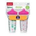 thumbnail image 2 of Playtex Baby® Sipsters Spill-Proof Design Selections Kids Spout Cups | 2 Pack, 2 of 6