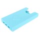 thumbnail image 5 of Soporte De Silicona Para Teléfono Para Bolsa De Playa, Correa Segura, Orificio Pasante Para Adecuado Para Bolsas Bogg Que Proporciona Protección, 5 of 7