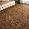 thumbnail image 5 of Nourison Vintage Tradition VGT03 Red/Brown/Orange Indoor Area Rug - 7'10 x 9'10, 5 of 8