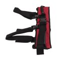 thumbnail image 4 of Leg Walking Assist Belt Padded Comfort Grip Sturdy Nylon Webbing Leg Loop Patient Lifting Transfer Gait Belt, 4 of 8