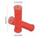 thumbnail image 3 of Puños para manillar de bicicleta | Fundas ergonómicas de goma para manillares de bicicletas de montaña y de carretera | Juego de 2 puños antideslizantes con absorción de impactos, 3 of 6