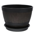 thumbnail image 6 of Greenadscape 1 Set Black Potato Planter for Garden Enthusiasts 11.79X11.79X8.65in, 6 of 8