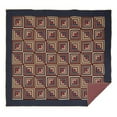 thumbnail image 3 of VHC Brands 29188 Braxton Luxury King Quilt 105x120, 3 of 3