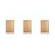 thumbnail image 5 of Bewildely Window Blinds Trimmable Blocking Rolling Blackout Fabric Shade Removable Bedroom Sun Non-woven Reusable Vehicle Curtain Drape Type1 NO1, 5 of 6